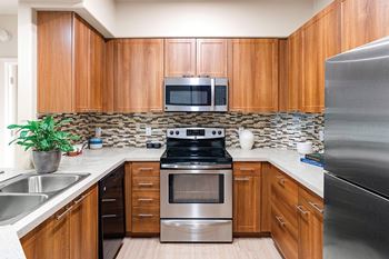 Energystar stainless steel appliances